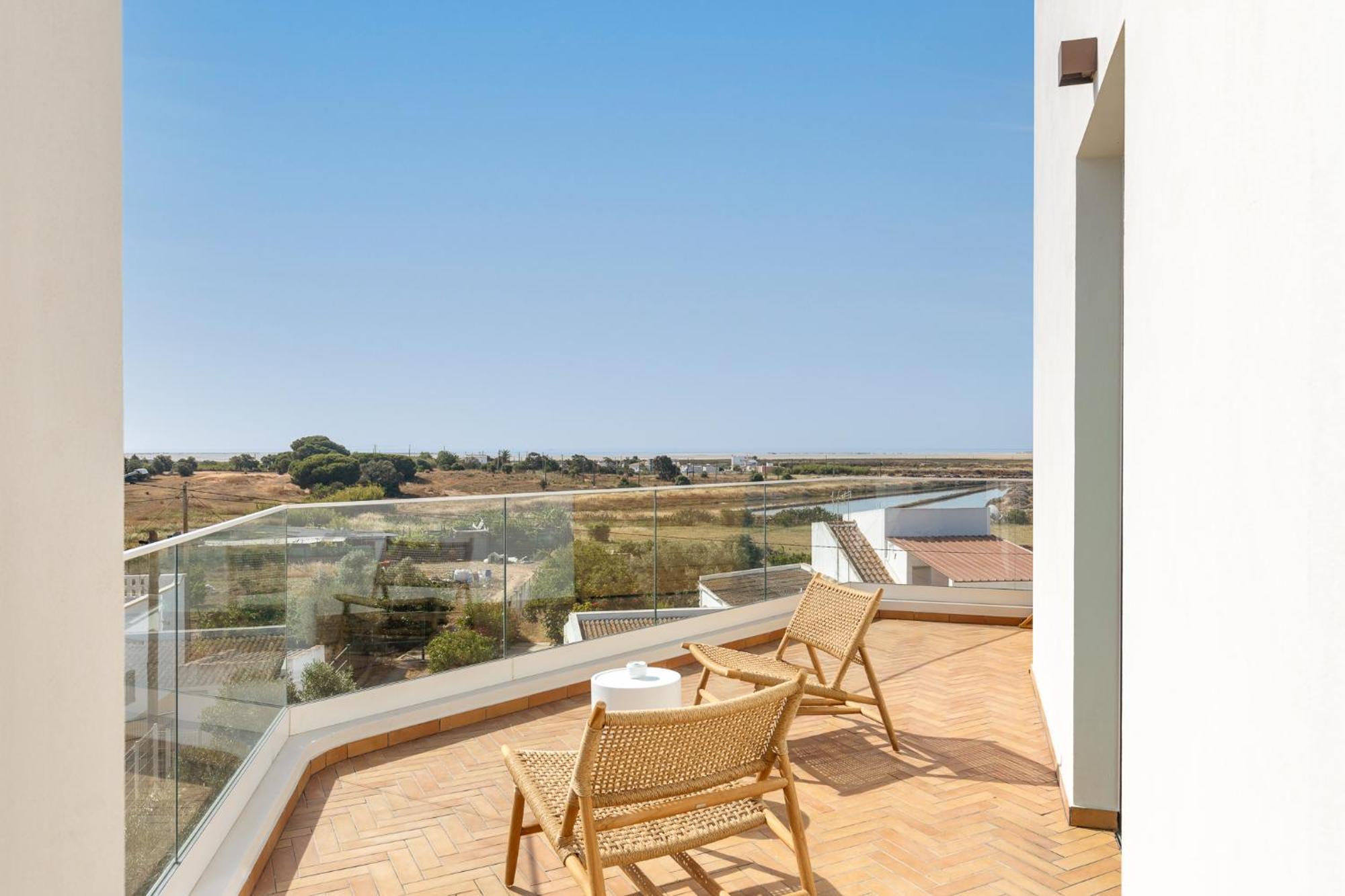 Villa Loreto Fuzeta Δωμάτιο φωτογραφία