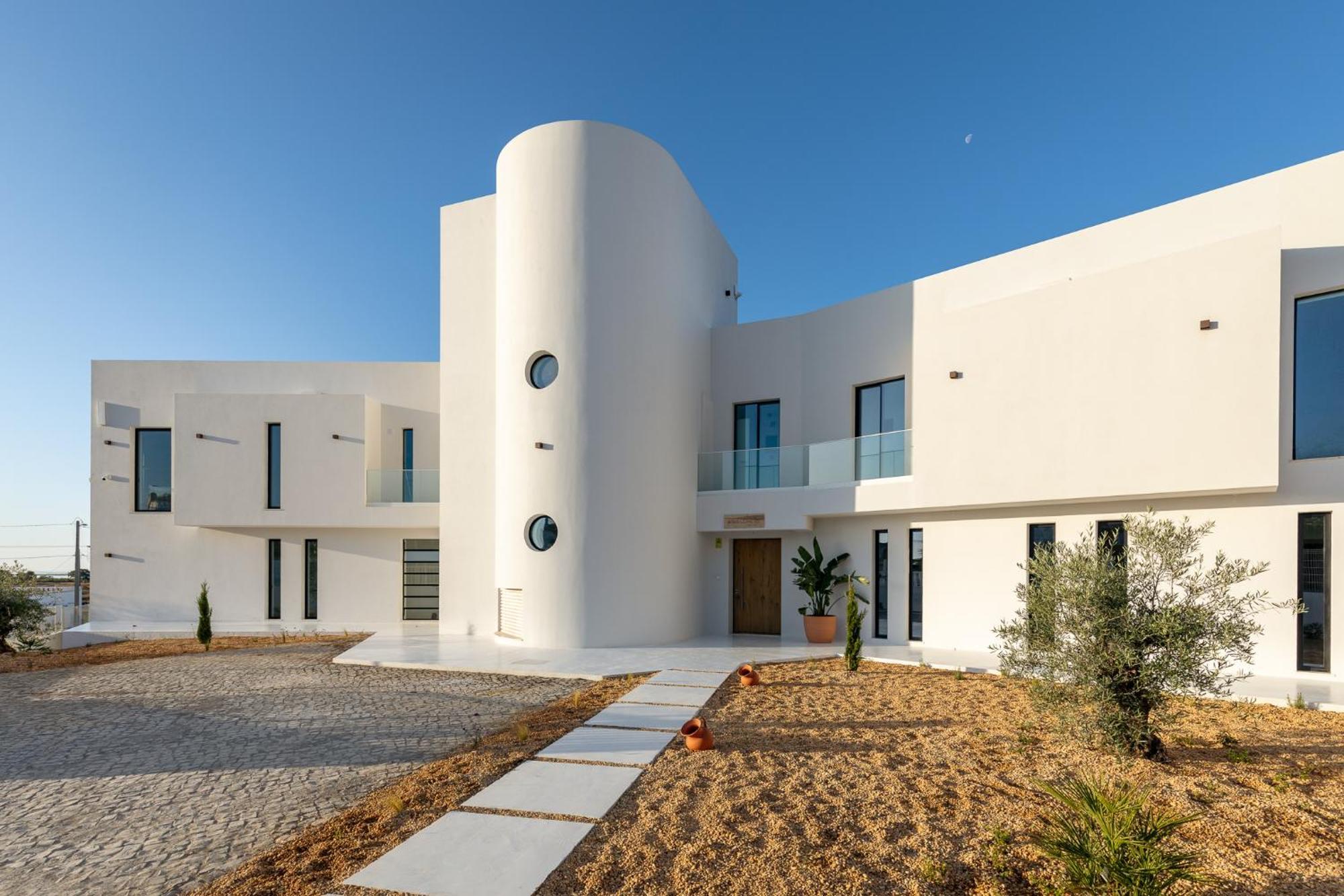 Villa Loreto Fuzeta Εξωτερικό φωτογραφία