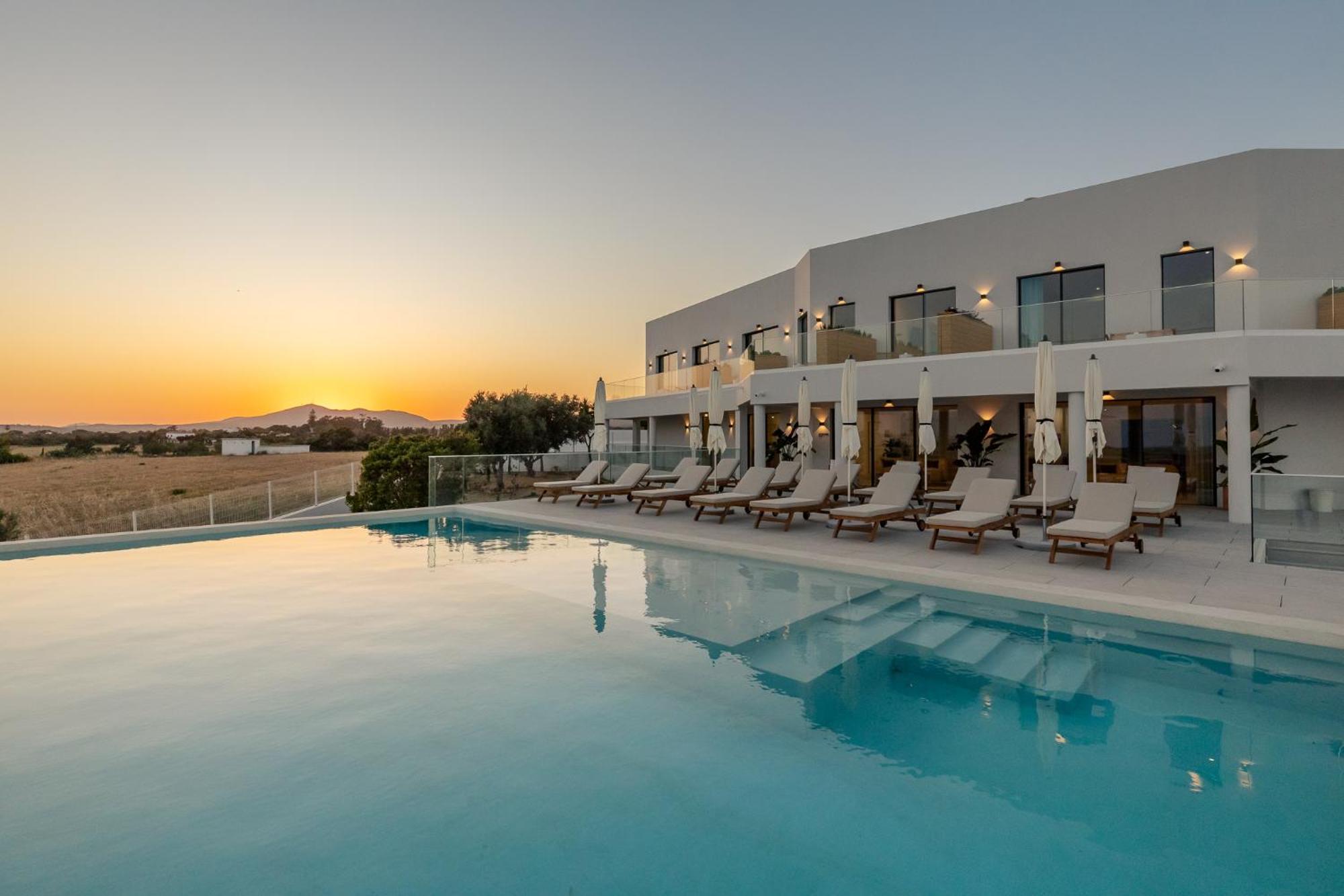 Villa Loreto Fuzeta Εξωτερικό φωτογραφία