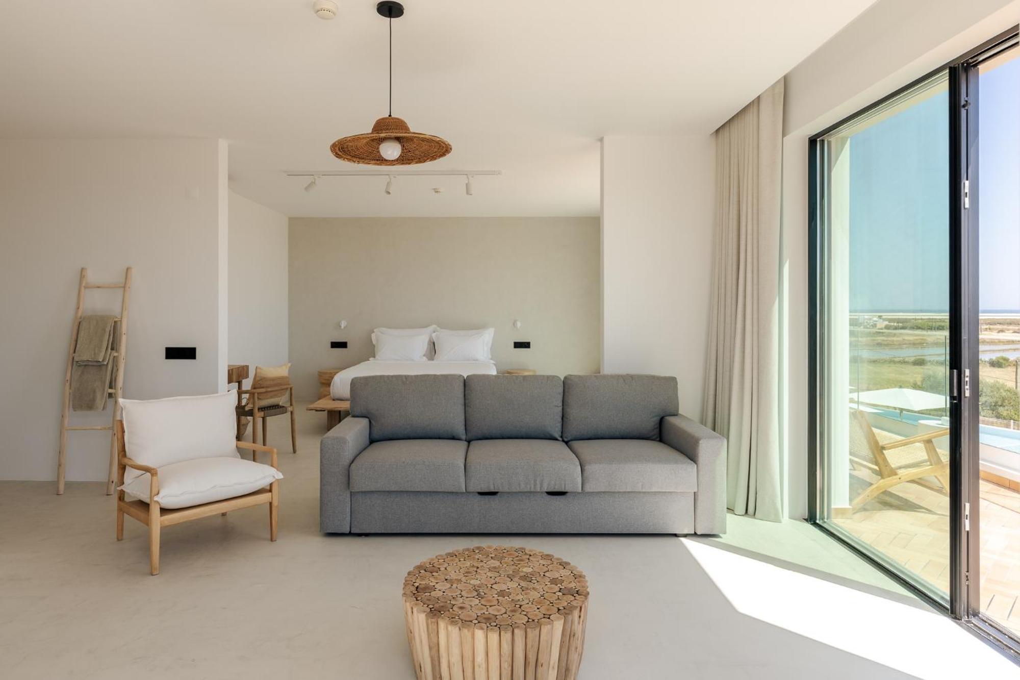 Villa Loreto Fuzeta Εξωτερικό φωτογραφία