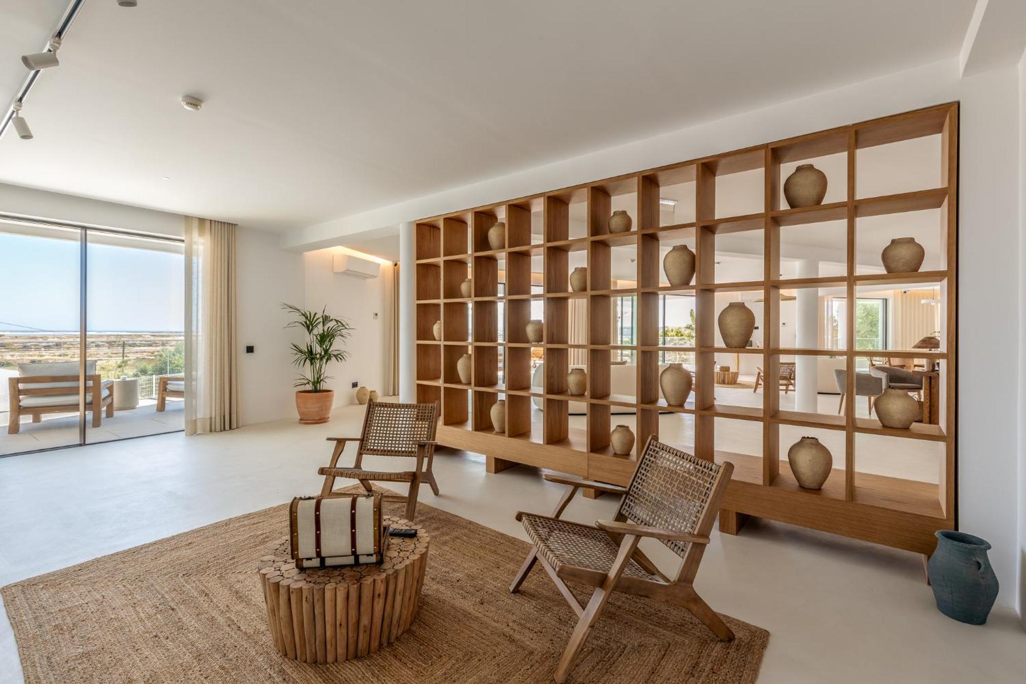 Villa Loreto Fuzeta Εξωτερικό φωτογραφία