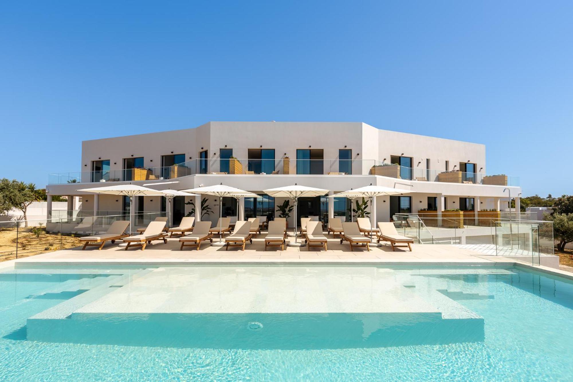 Villa Loreto Fuzeta Εξωτερικό φωτογραφία
