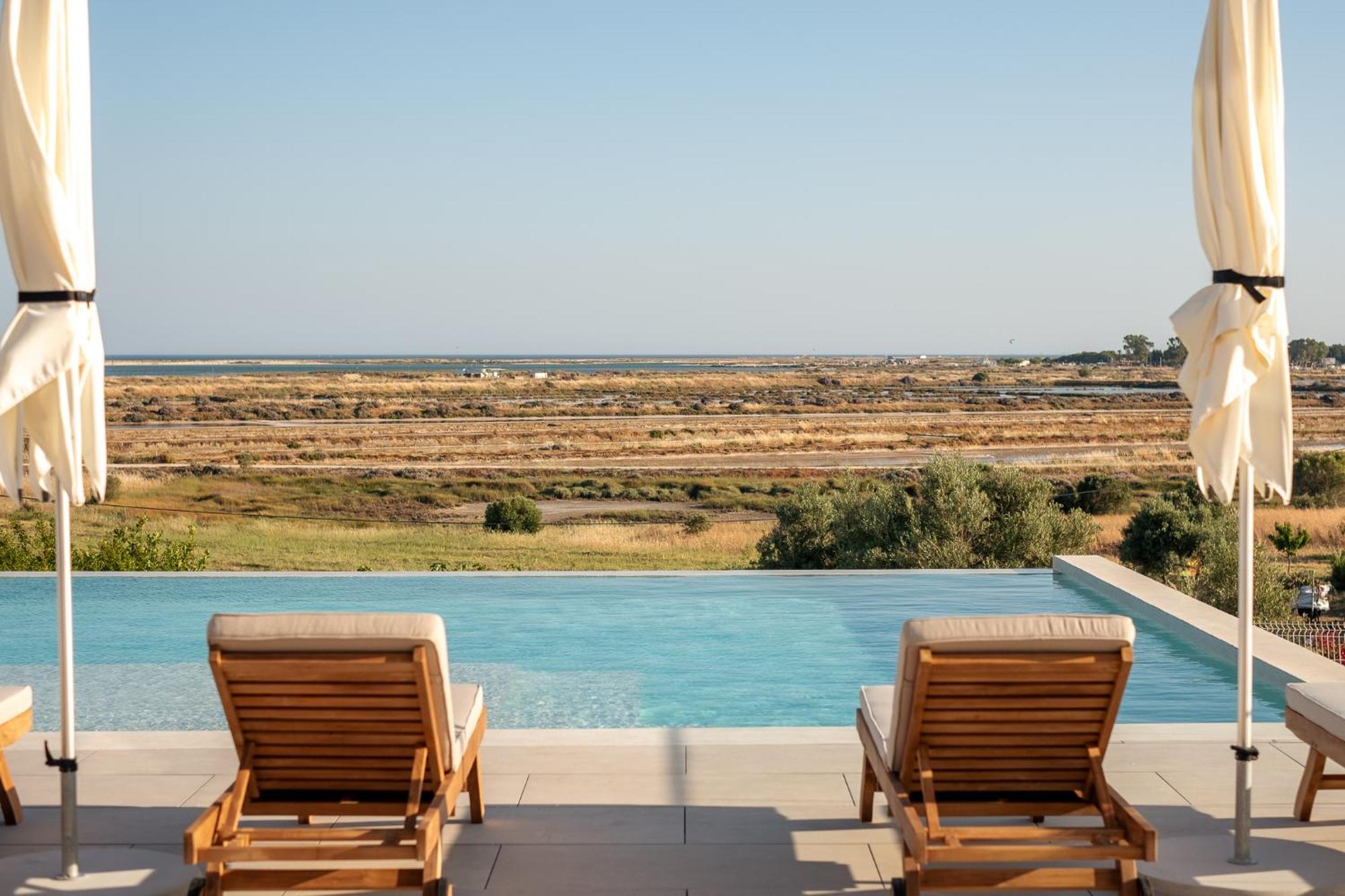 Villa Loreto Fuzeta Εξωτερικό φωτογραφία